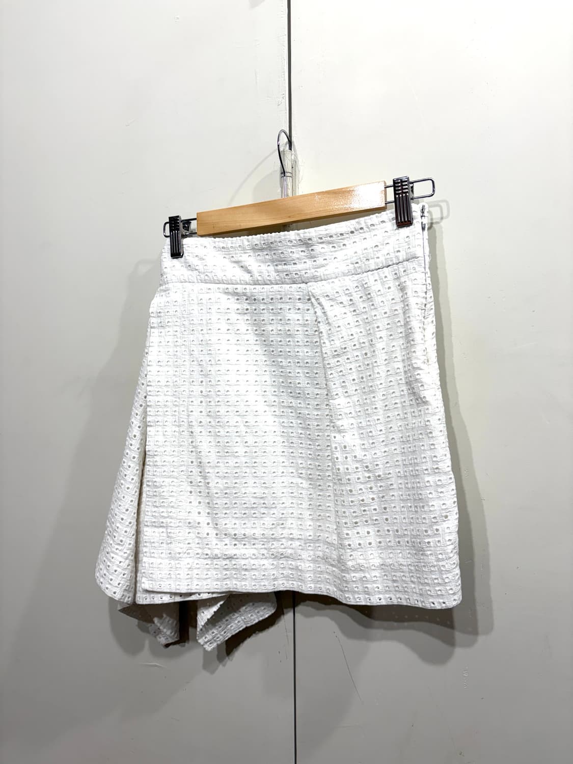 비비안 웨스트우드 언발 드레이프 스커트 상품이미지4