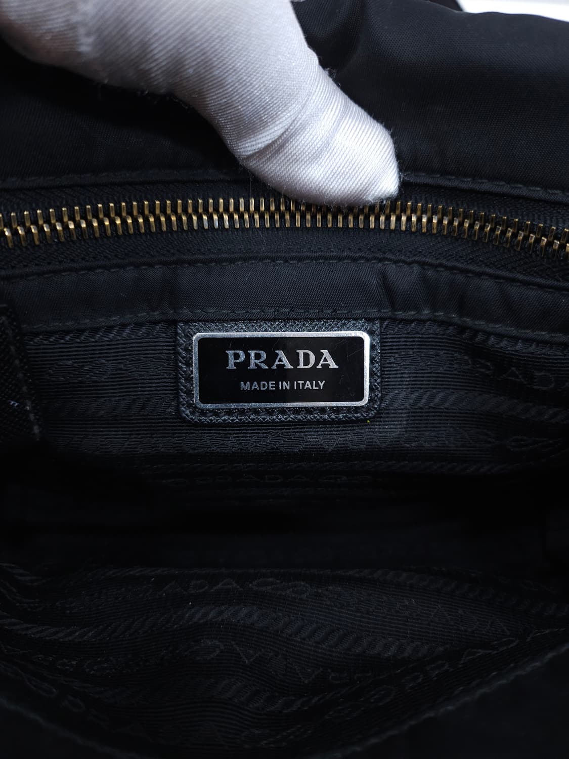 [정품]프라다 리나일론 사피아노 숄더백 멀티 크로스백 2VD034 상품이미지6