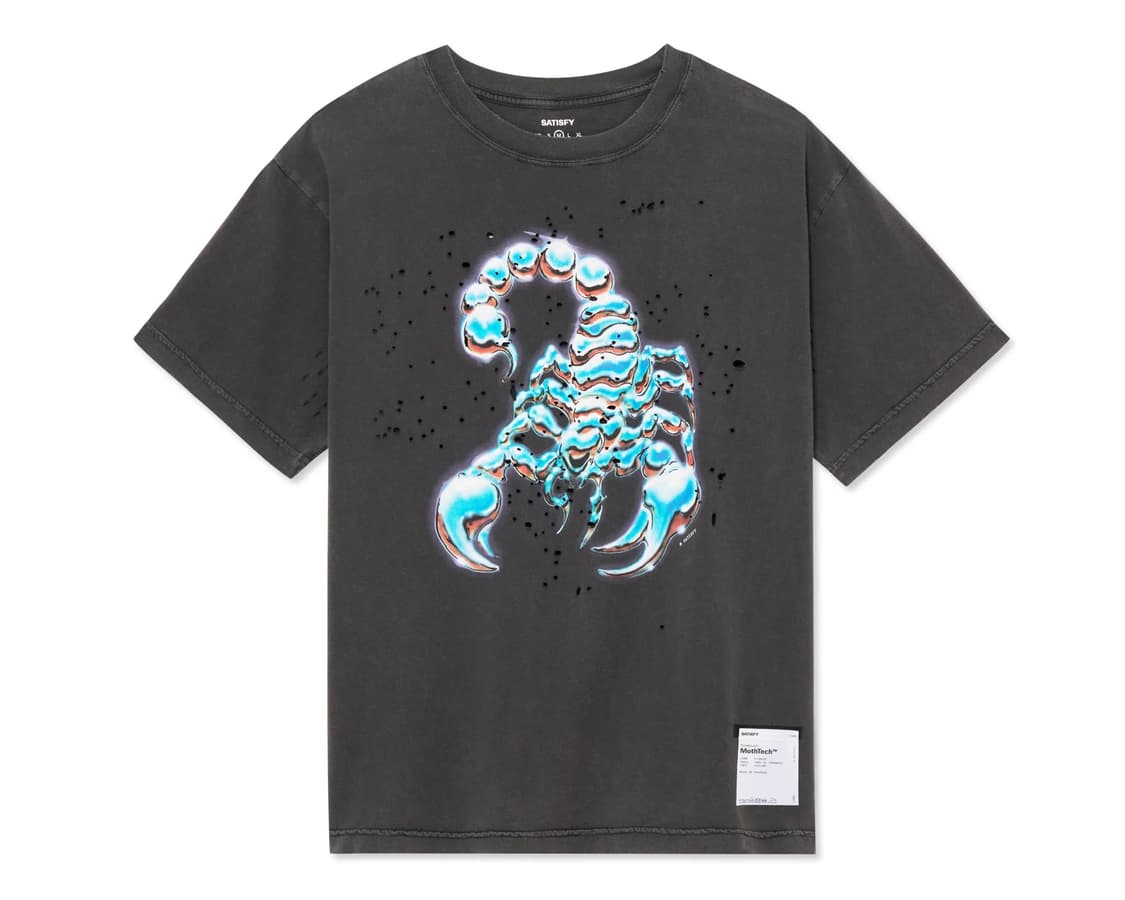 새티스파이 satisfy 모스테크 티셔츠 [L] 상품이미지1
