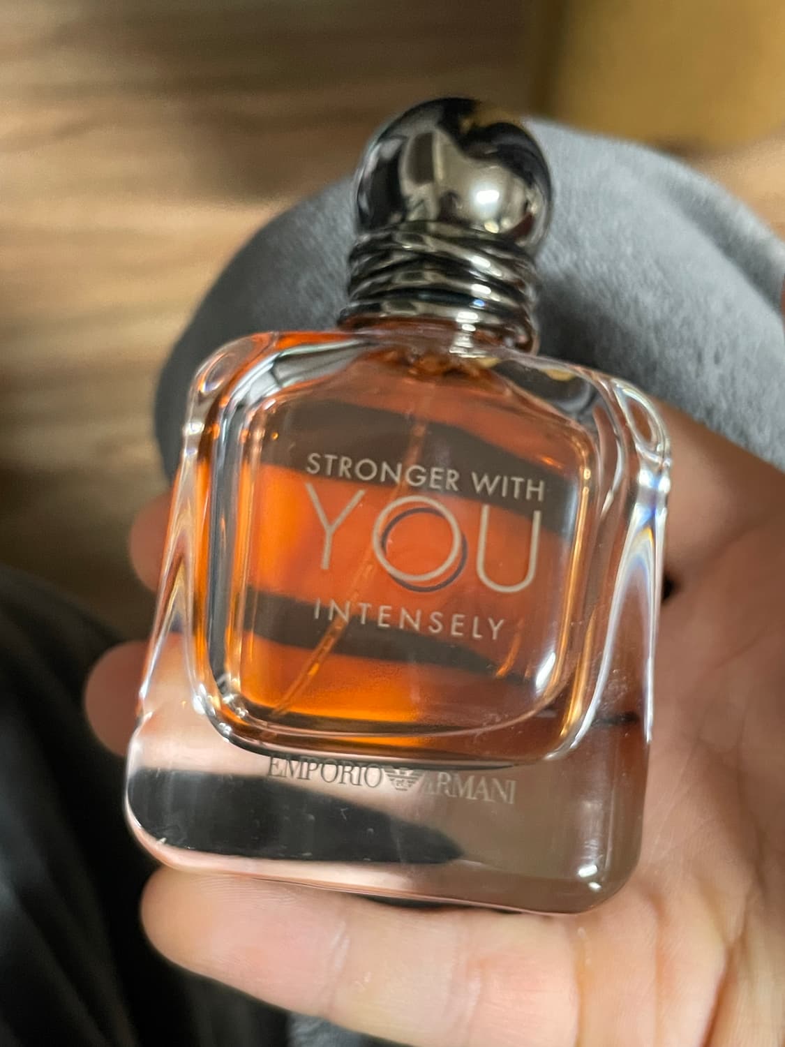 엠포리오 아르마니 스트롱거 위드 유 인텐슬리 30ml 상품이미지1