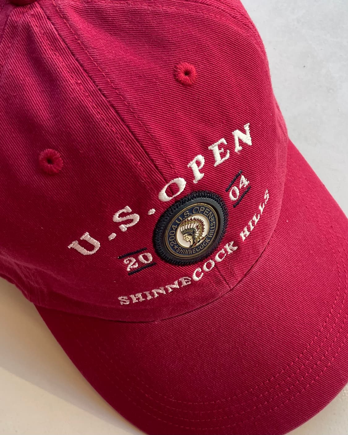 US OPEN 2004 Shinnecock Hilgolf cap 골프캡 상품이미지5