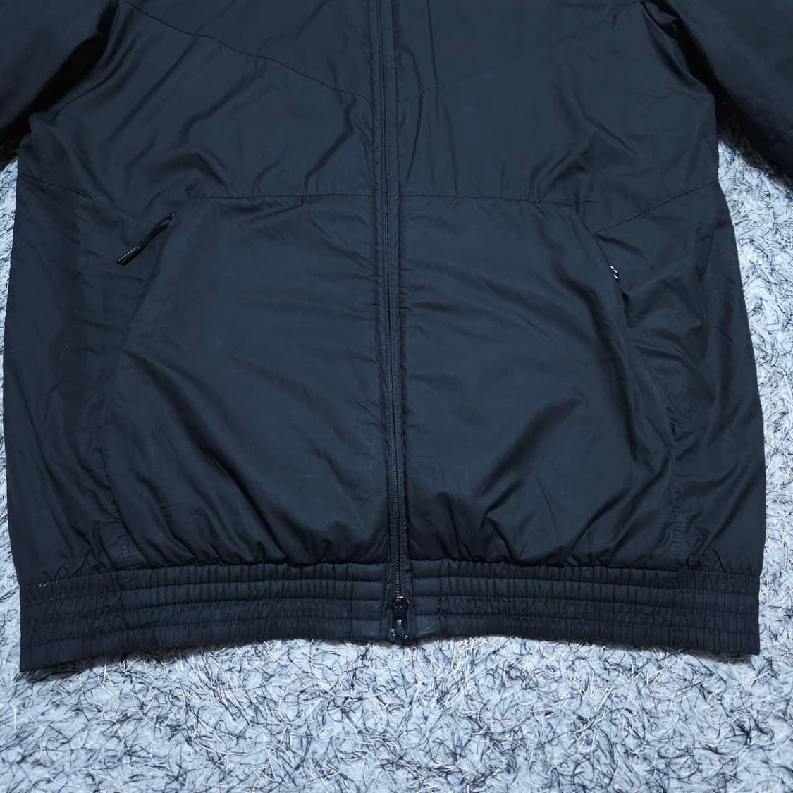 나이키)100 남자 패딩집업 후드점퍼 / 왕눈이샵 상품이미지5