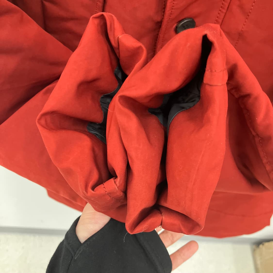 CP컴퍼니 N3B 후드 패딩 파카  상품이미지7