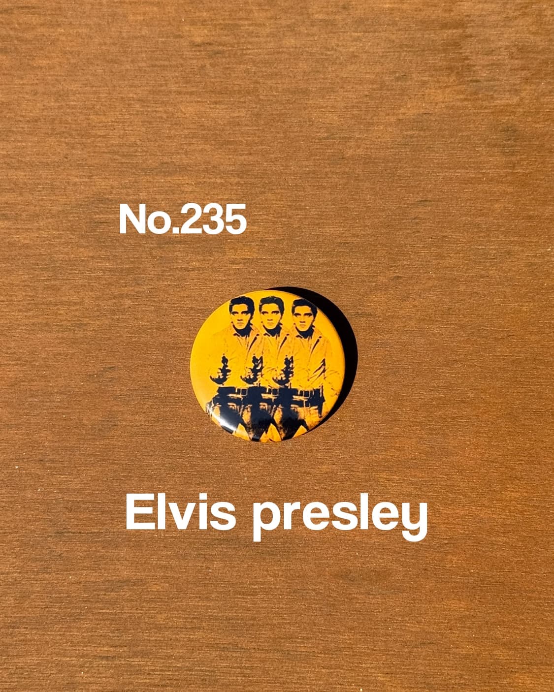 The Simpler [60-70s Rock band] badge 상품이미지6