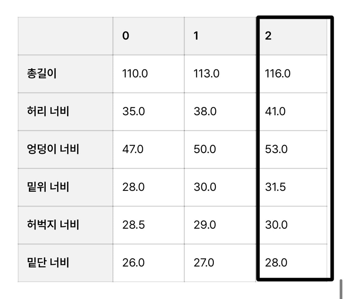 로우컷 커브드 팬츠 RAWCUT CURVED PANTS BLACK 상품이미지4