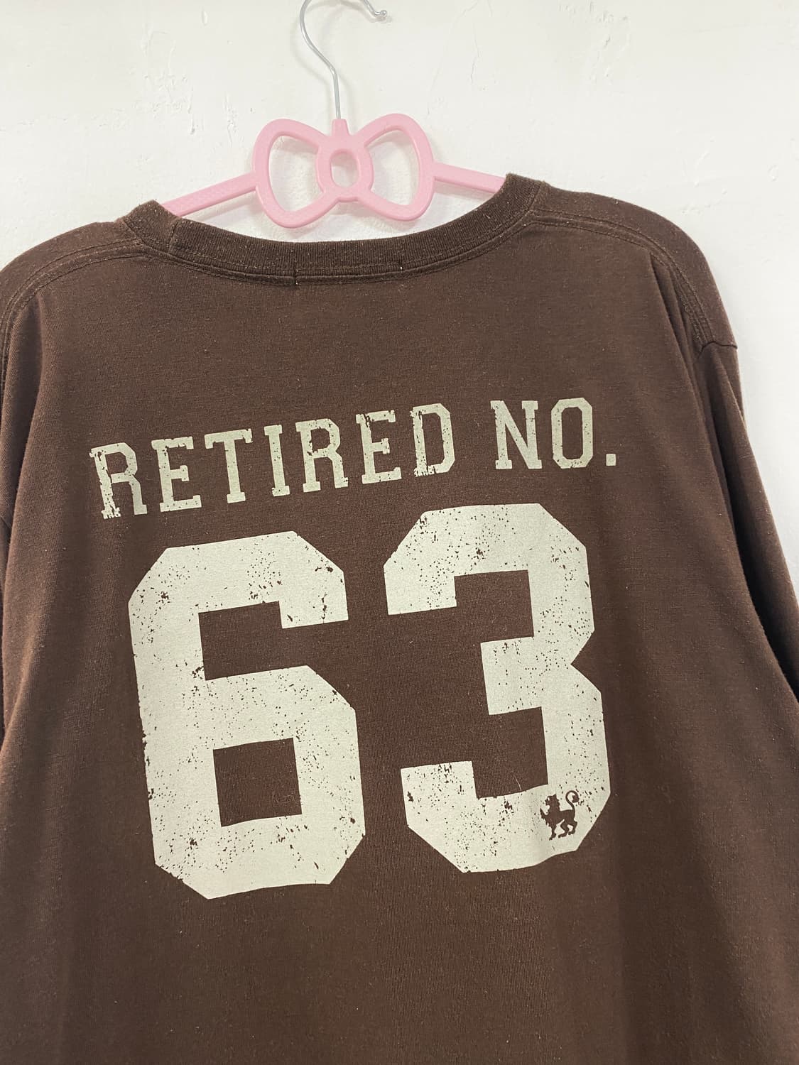 SIX THREE VINTAGE LONGSLEEVE  상품이미지5