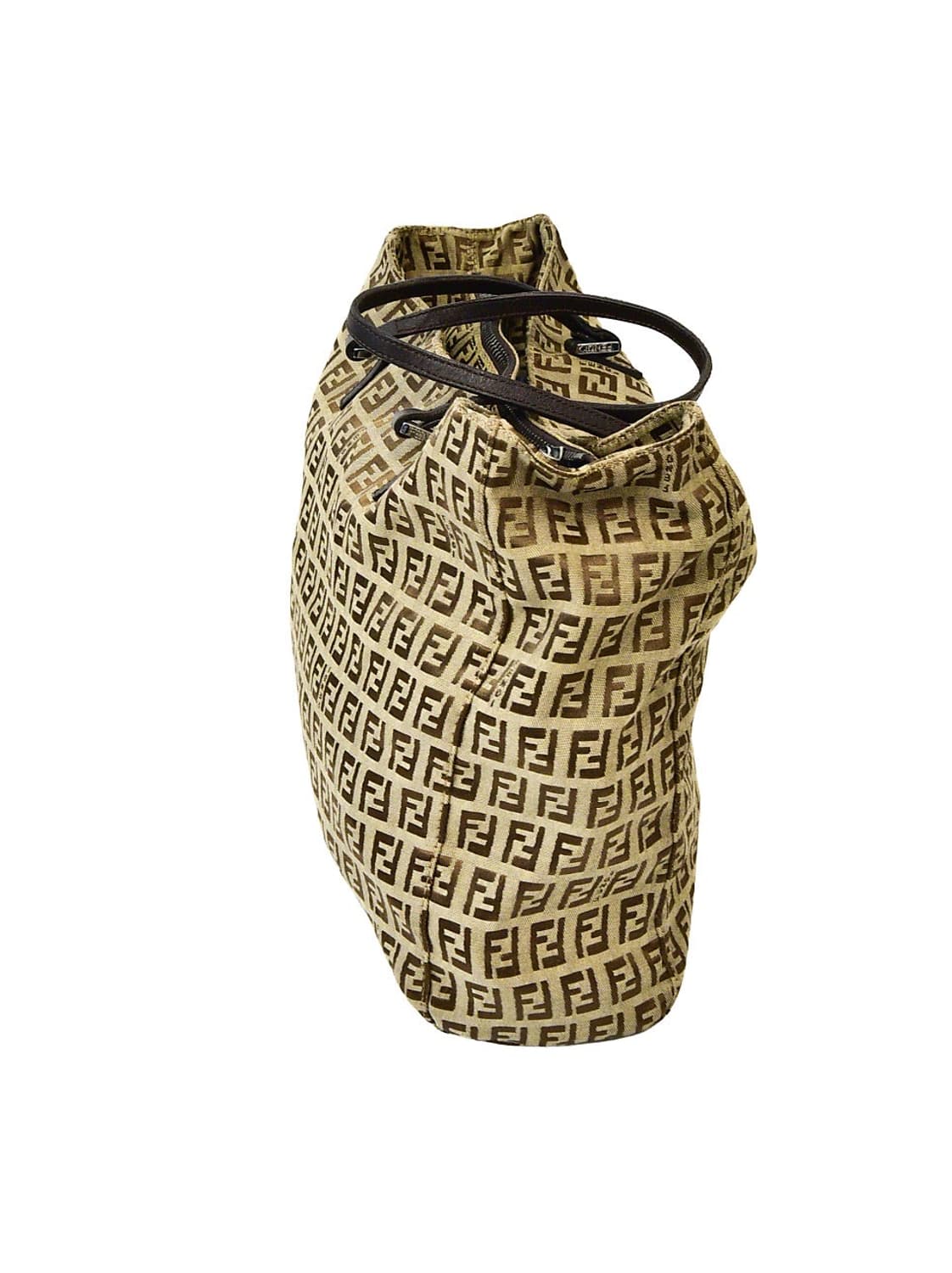 펜디 주키노 캔버스 토트백(정품) 상품이미지3