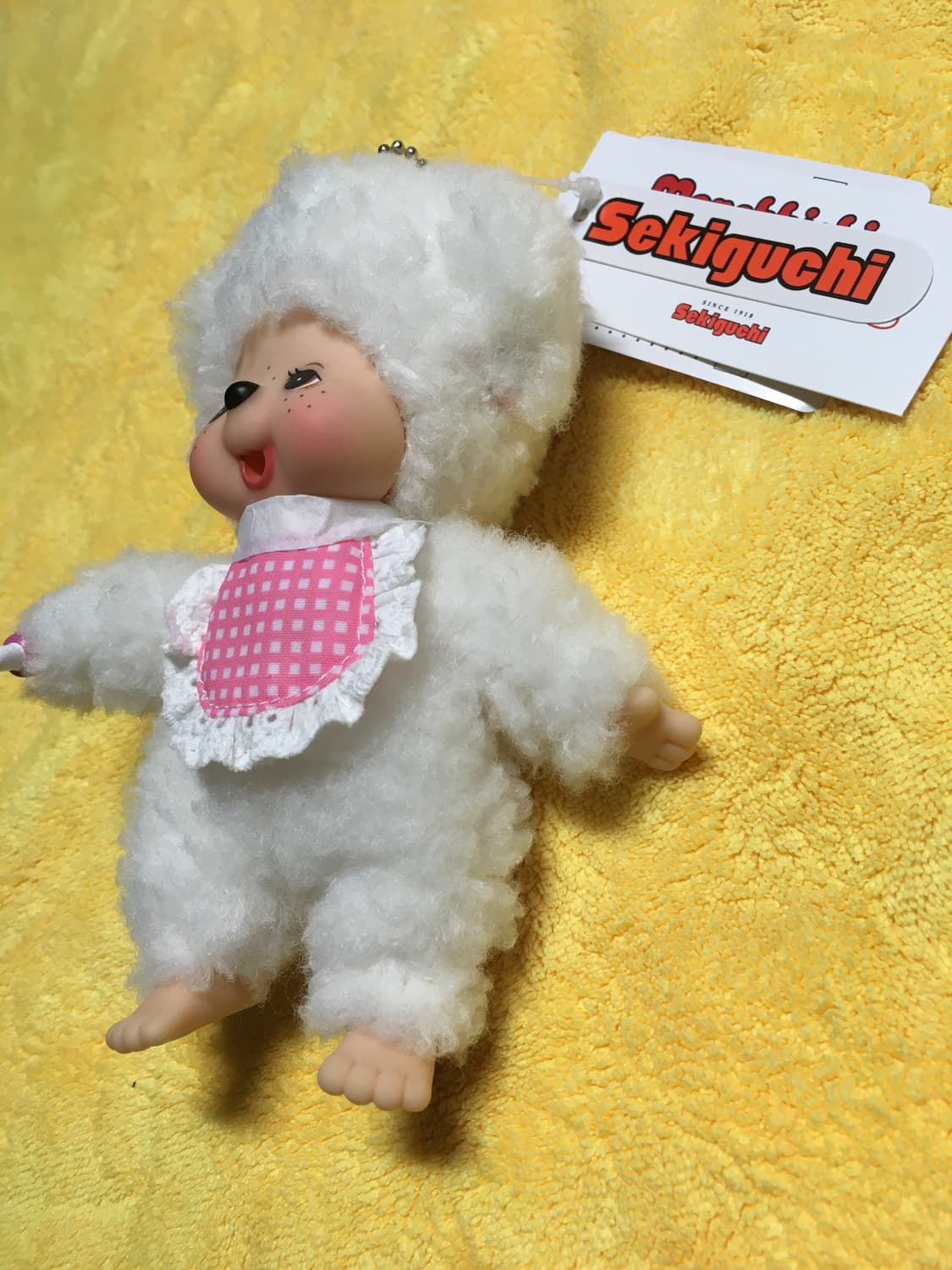 몬치치 차무 챠무 키링 상품이미지5