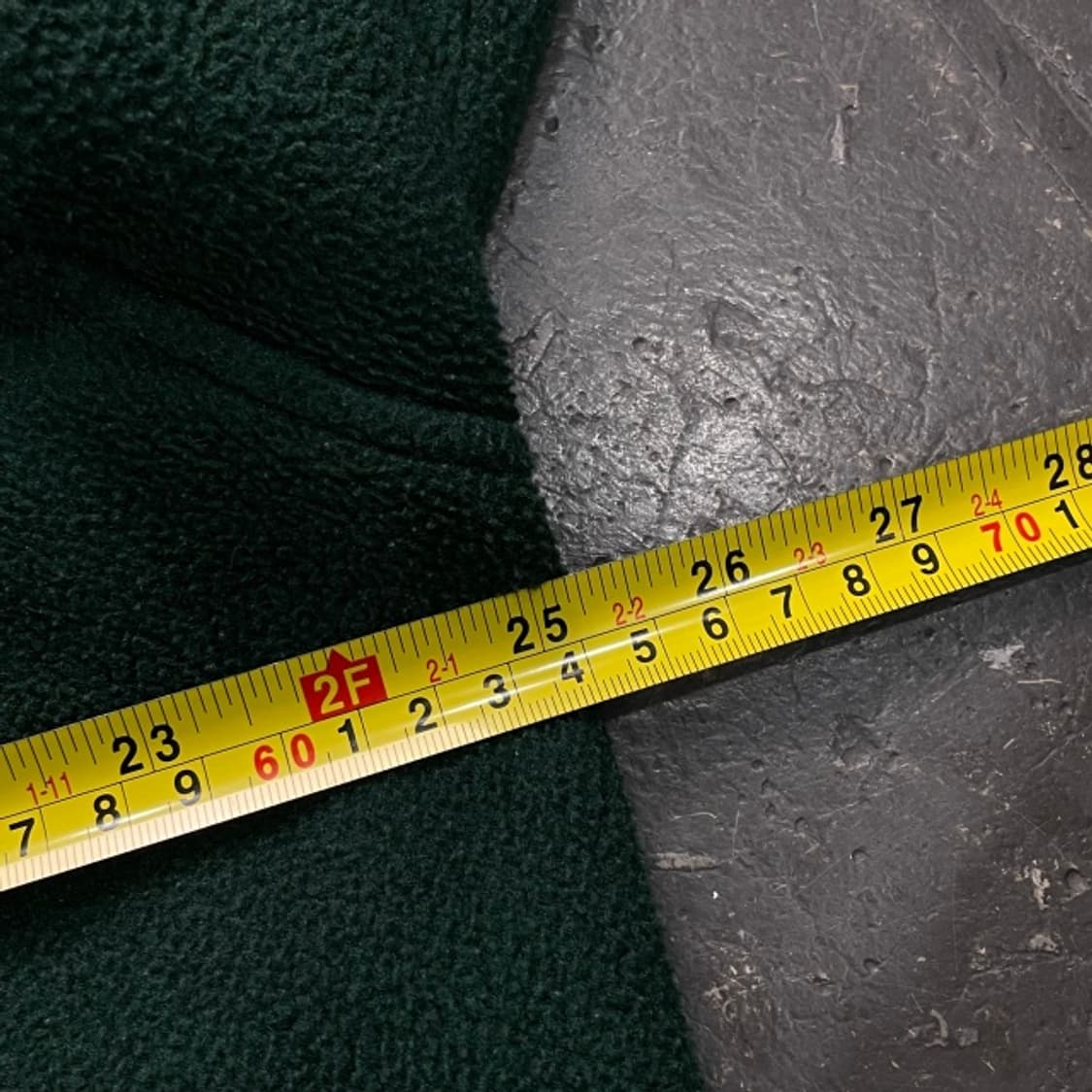 100 폴로 랄프로렌 그린 폴라텍 블루종 후리스 상품이미지6