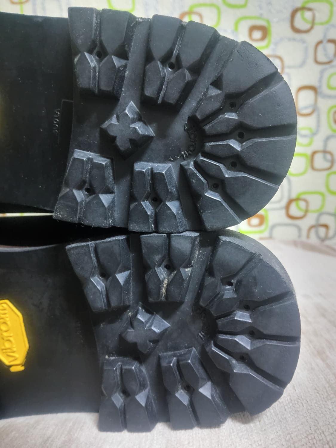 이태리 그로넬 275 빈티지 중등산화  상품이미지10