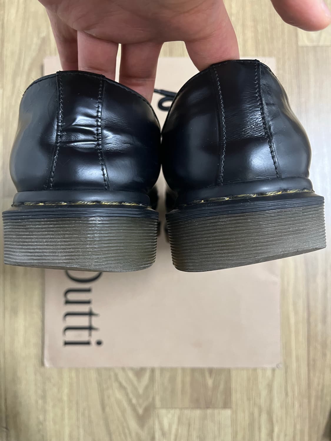 닥터마틴 1461 스무스 280 상품이미지4