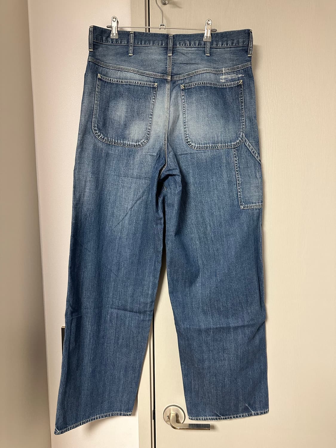 비즈빔 25SS CARPENTER PANTS DMGD 상품이미지6