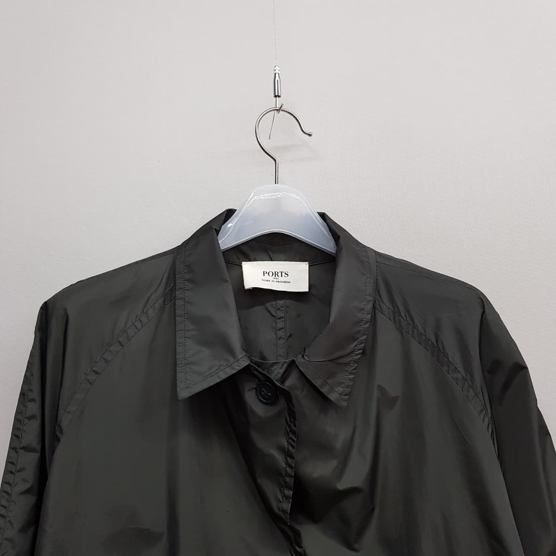 포츠 PORTS 1961 나일론 자켓 F사이즈 상품이미지2