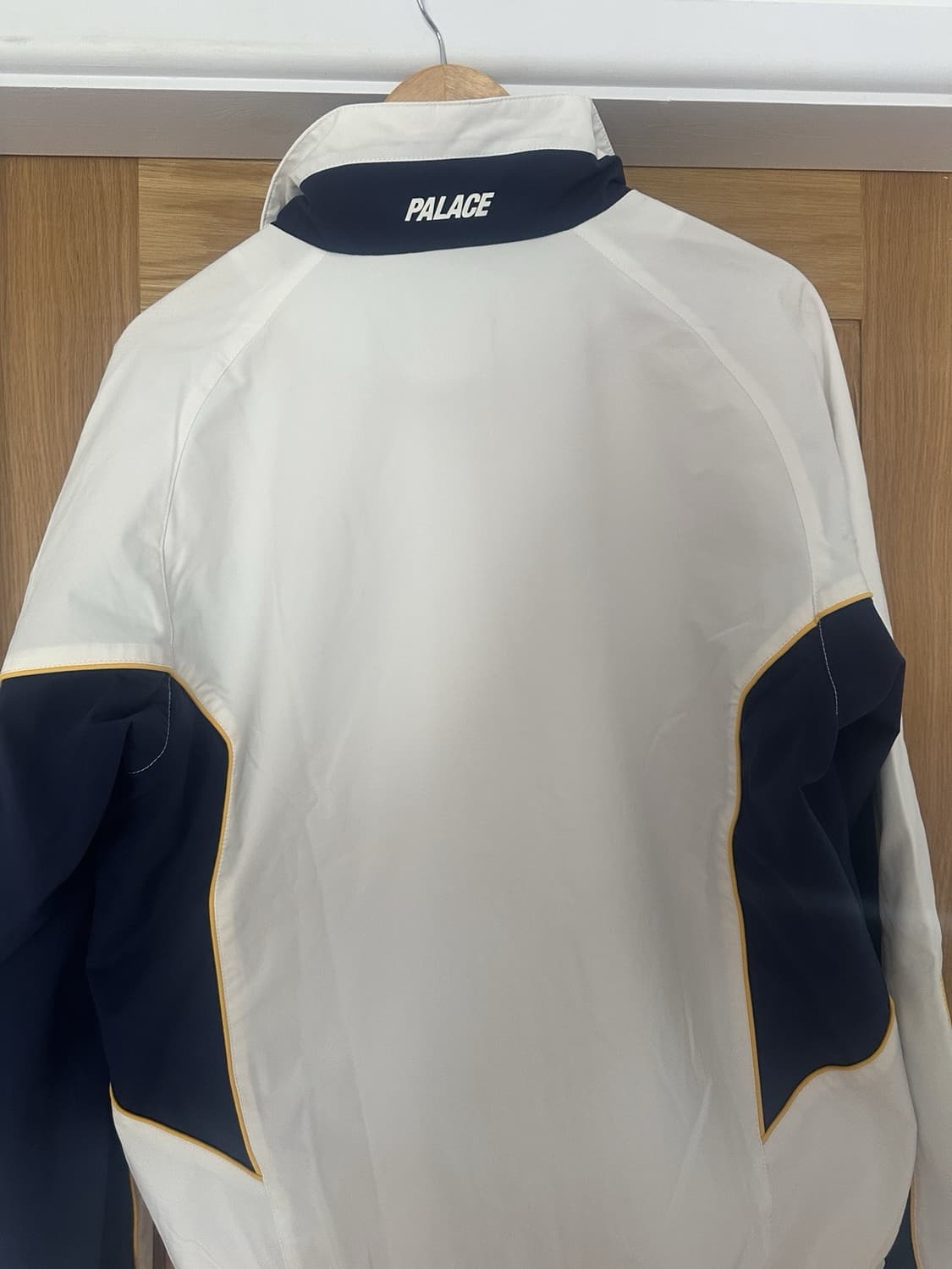 팔라스 팔라맷 쉘 자켓 화이트 상품이미지5