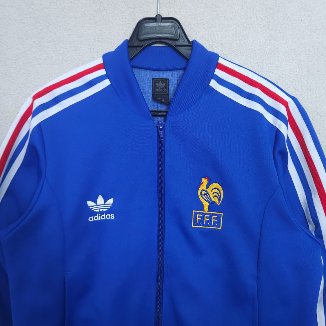 아디다스 프랑스 국대 져지 트랙탑 95 상품이미지3