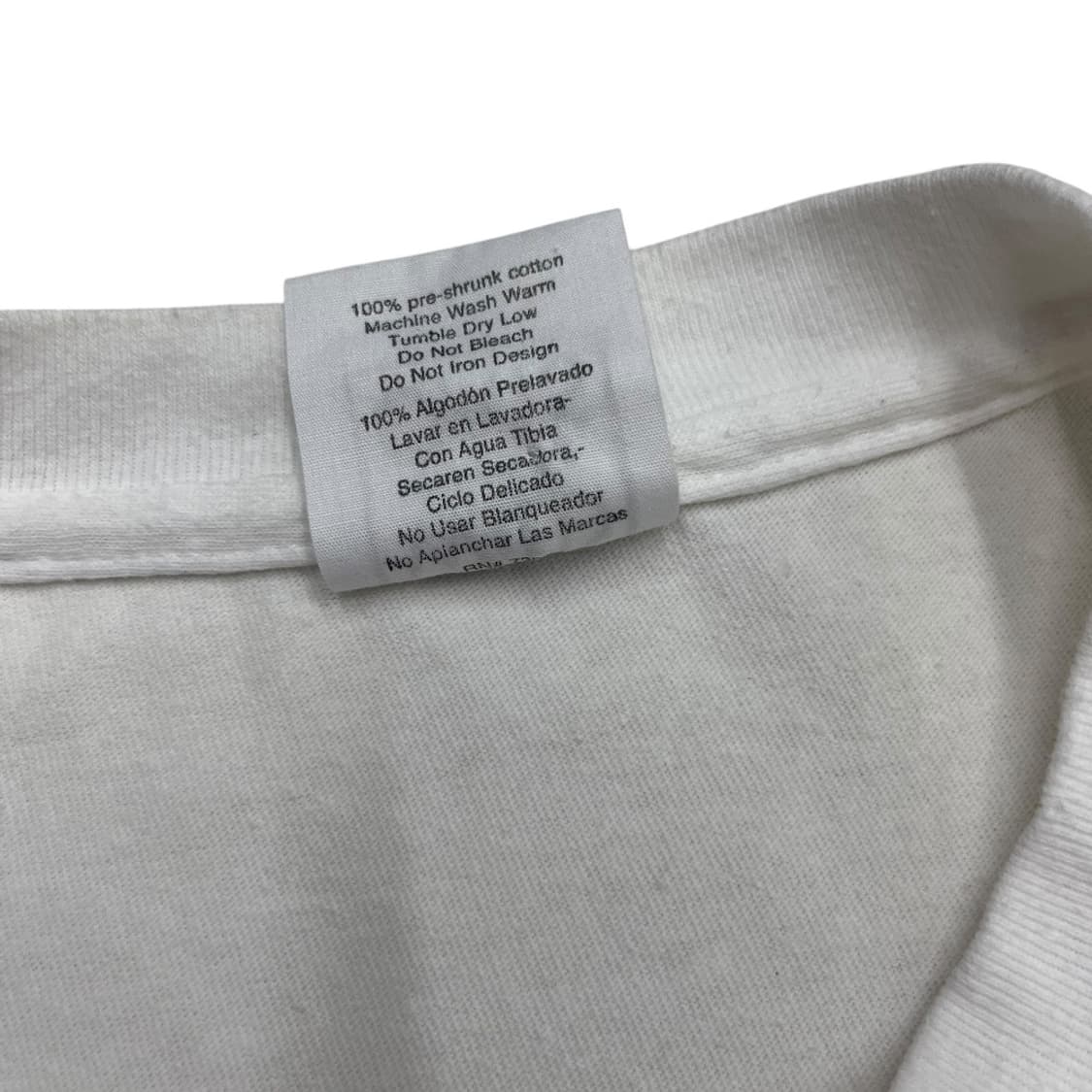 1993 usa 빅 프린트 베티붑 리얼 빈티지 티셔츠 XL ( 미국 시세 상품이미지6