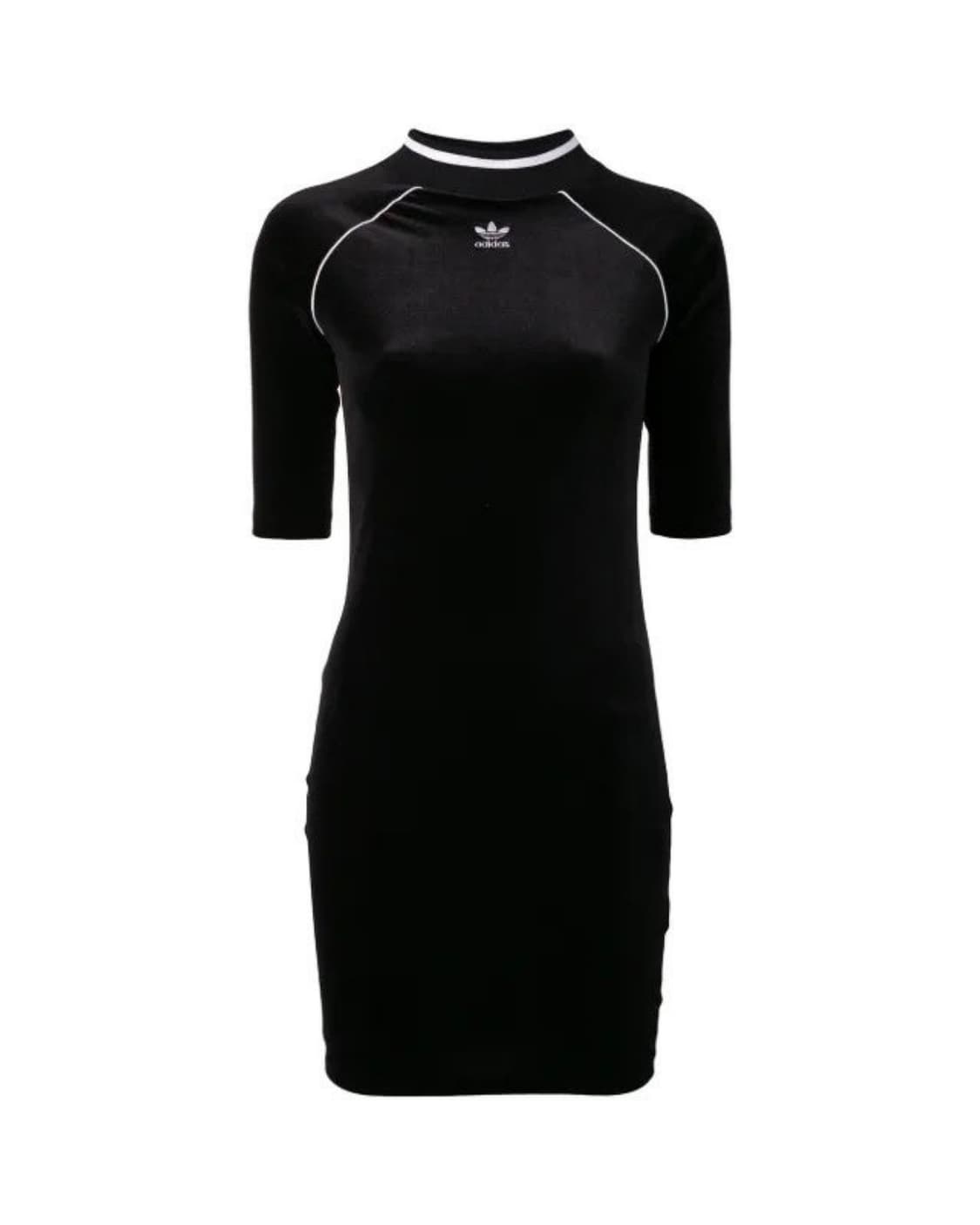 (새상품) 아디다스 벨벳 드레스 M 상품이미지1