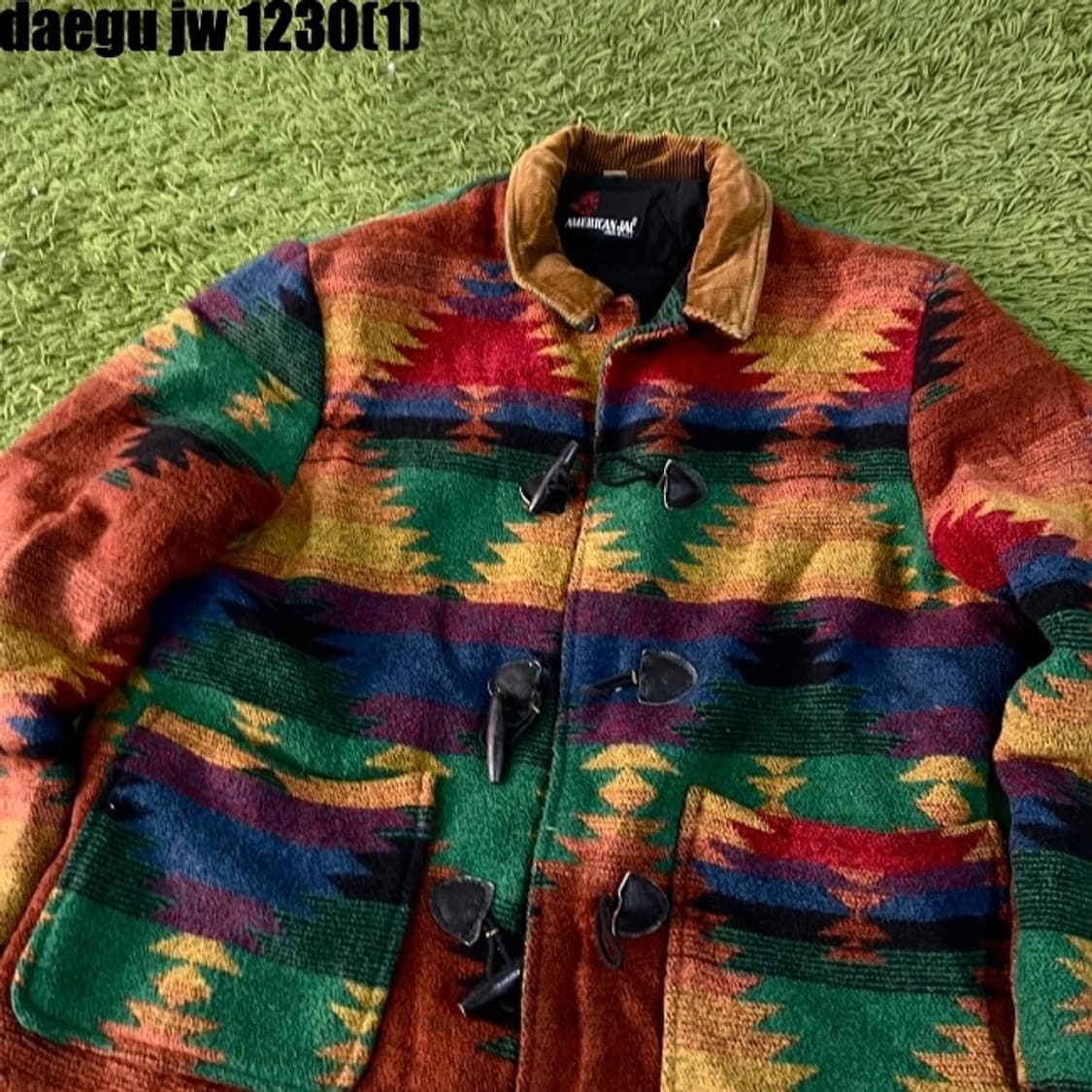 아메리칸 잭 자켓 상품이미지2