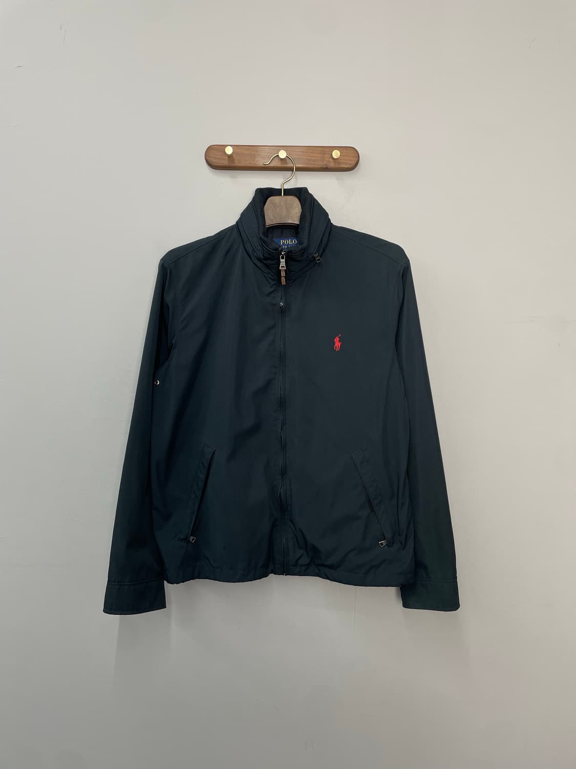 폴로 랄프로렌 폴리쉘 페리 자켓 H2286 상품이미지2