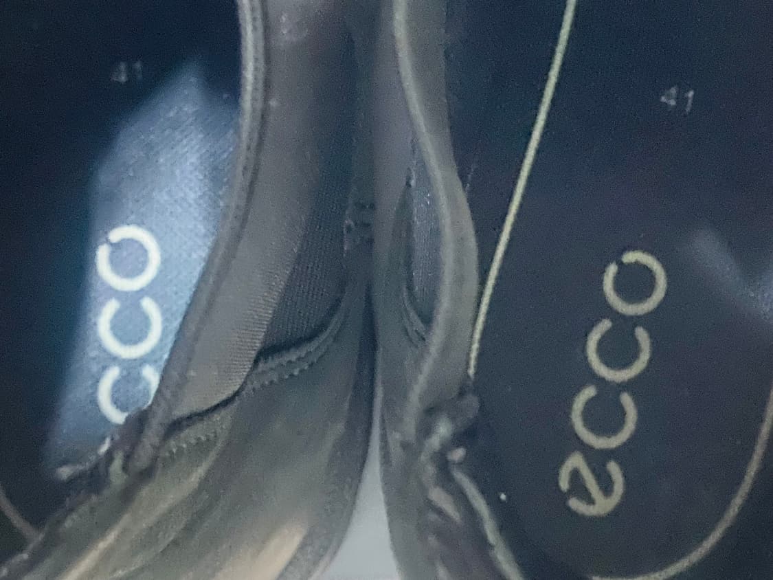 ECCO 첼시부츠 누벅 상품이미지4