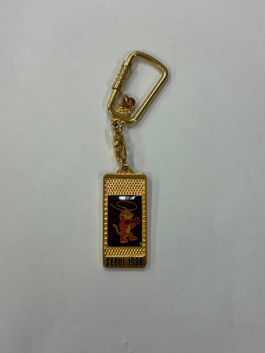 빈티지 1988 서울올림픽 호돌이 키링 상품이미지1