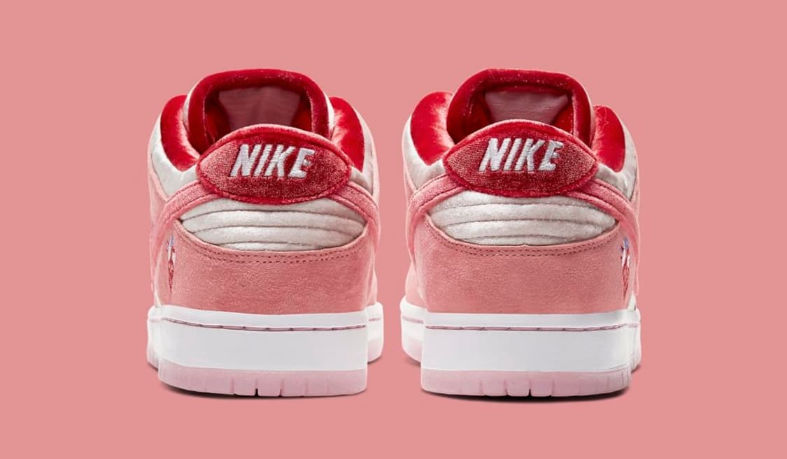 [275] 나이키 x 스트레인지러브 sb 덩크 로우 상품이미지5