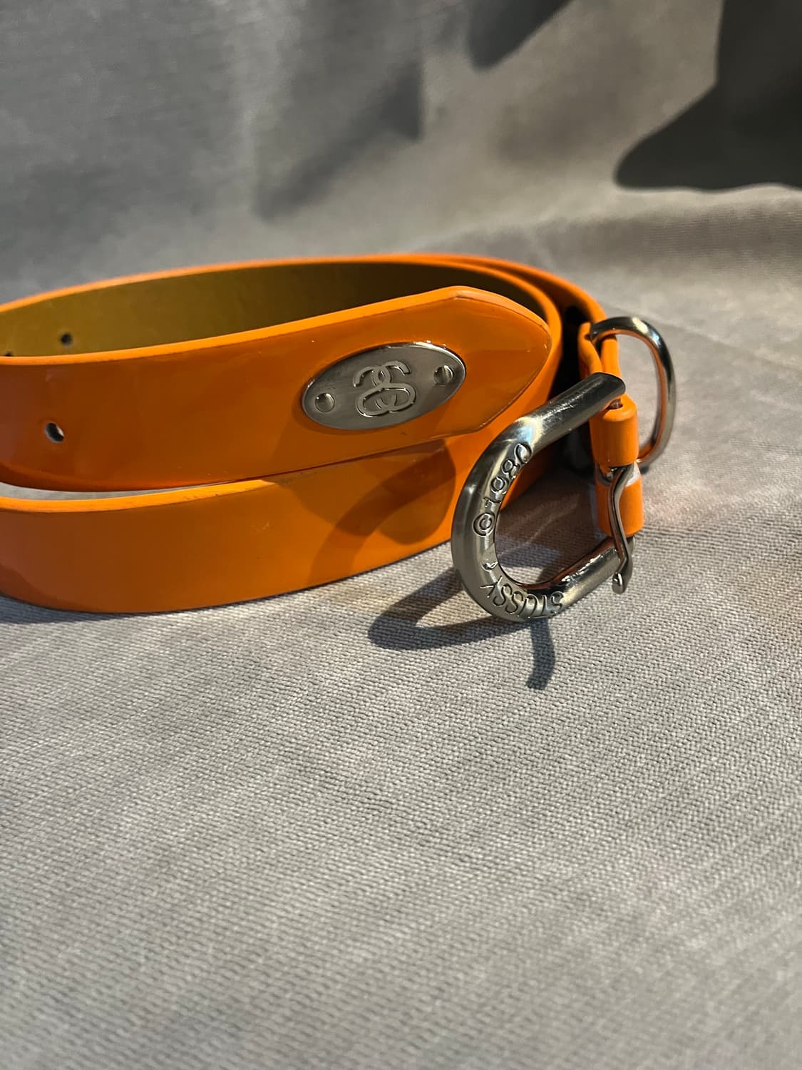 스투시 링크 페이던트 벨트 상품이미지1