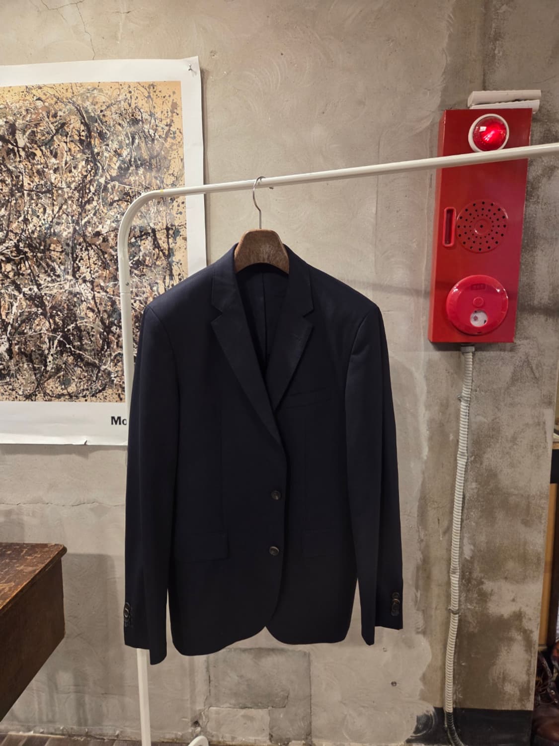 휴고보스 블랙라벨 자켓 상품이미지10