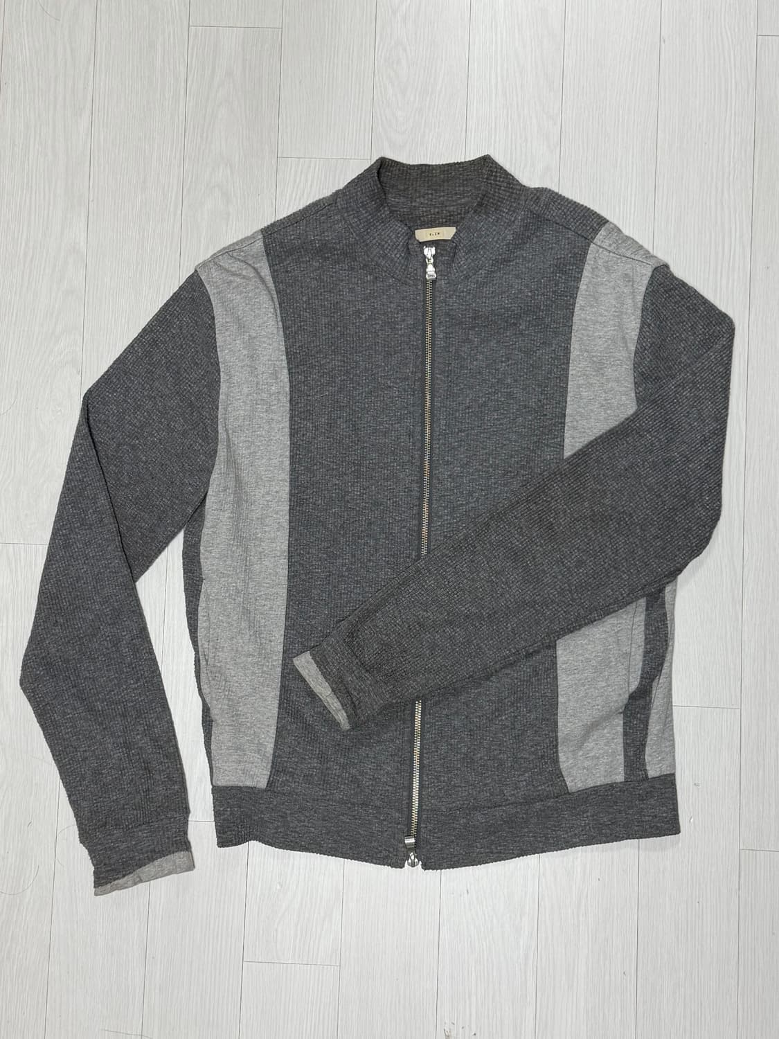 XLIM 엑슬림 EP.7 01 jersey 져지 그레이 (M) 상품이미지2