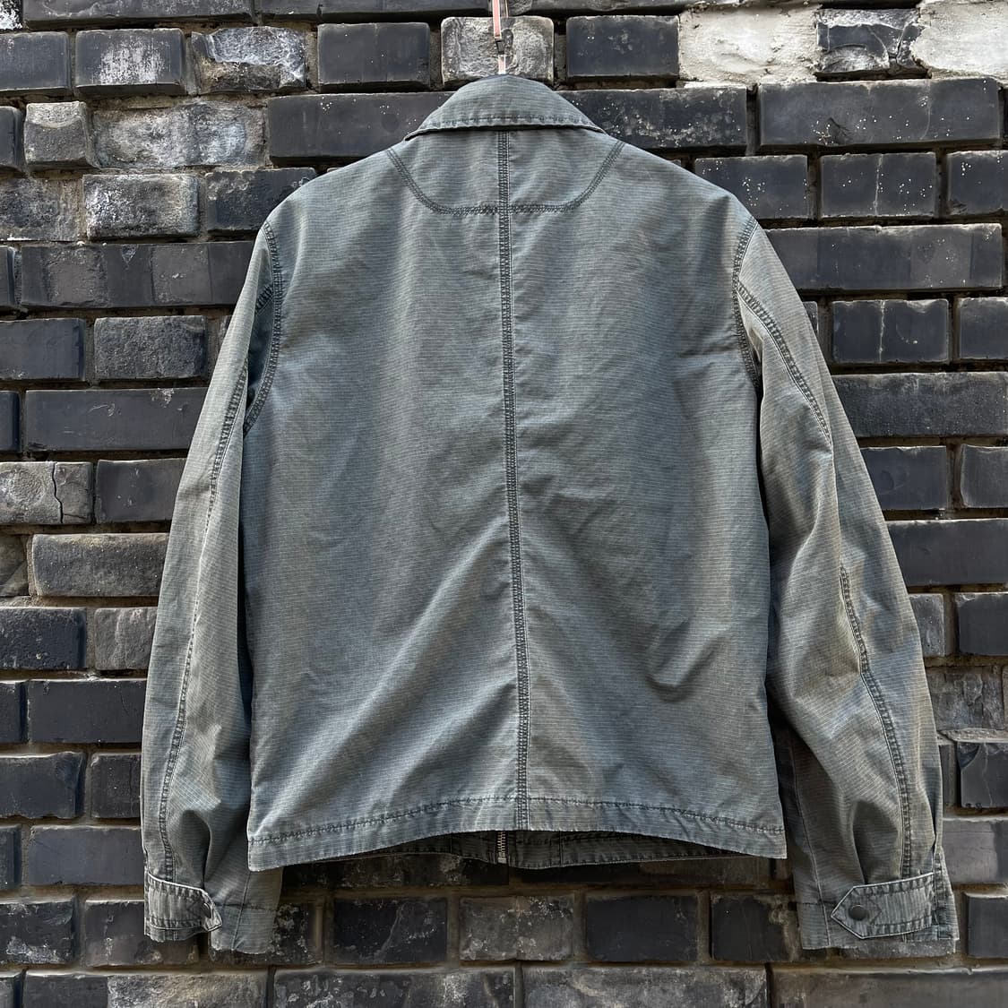 [L] 00s Diesel 패치 디테일 자켓 상품이미지3