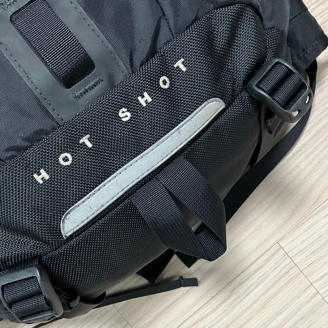[TheNorthFace] 노스페이스 핫샷 백팩 블랙 30L 상품이미지4