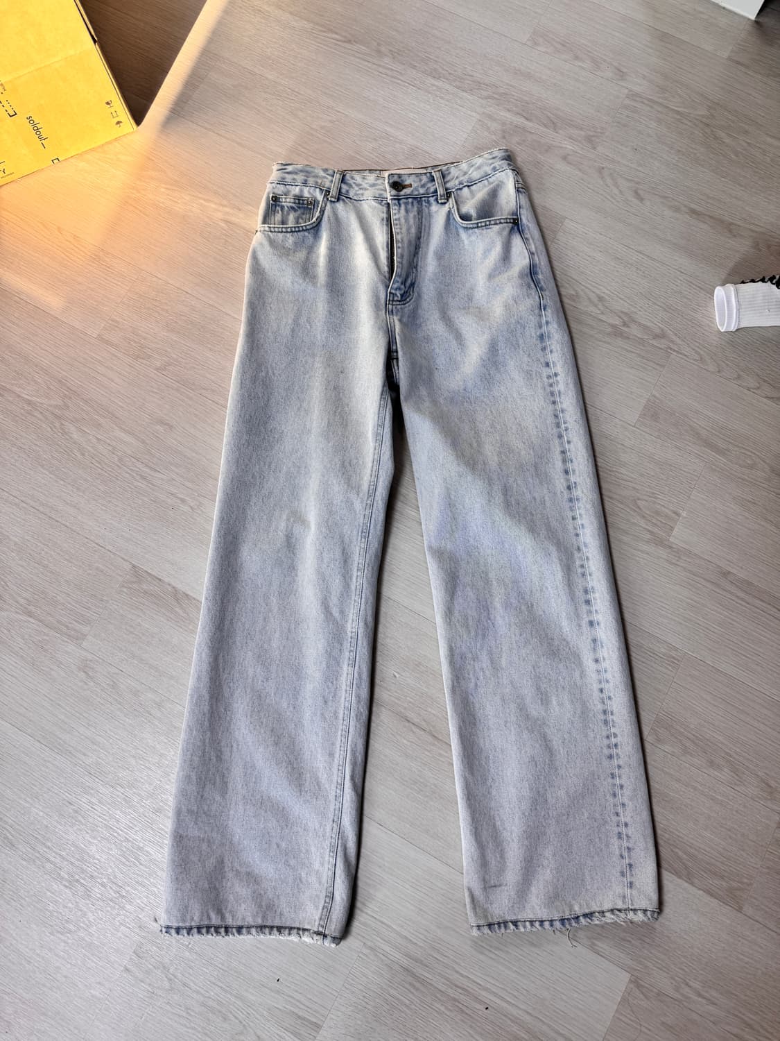 stu 유니콘 데님 s 상품이미지1