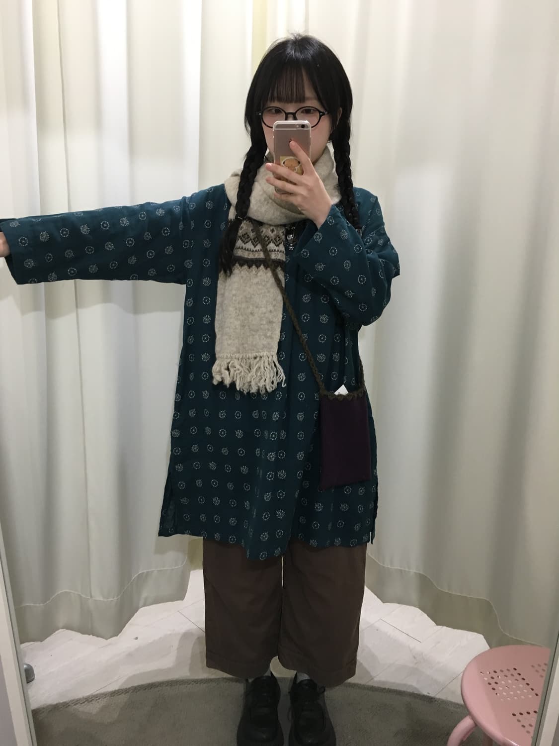 mori flower cotton ops 상품이미지4