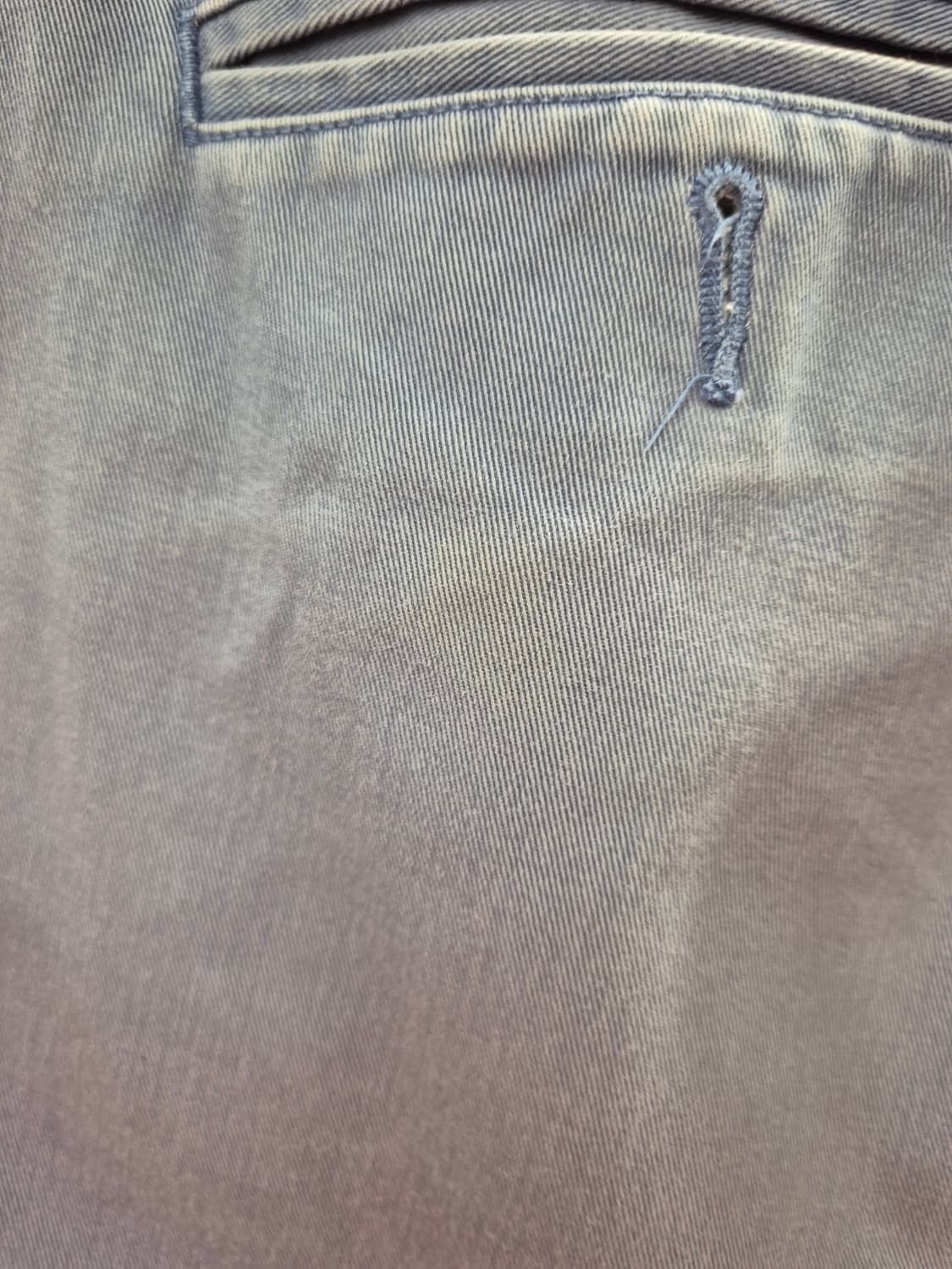 폴로 랄프로렌 클래식 치노 반바지 블루 36 상품이미지5