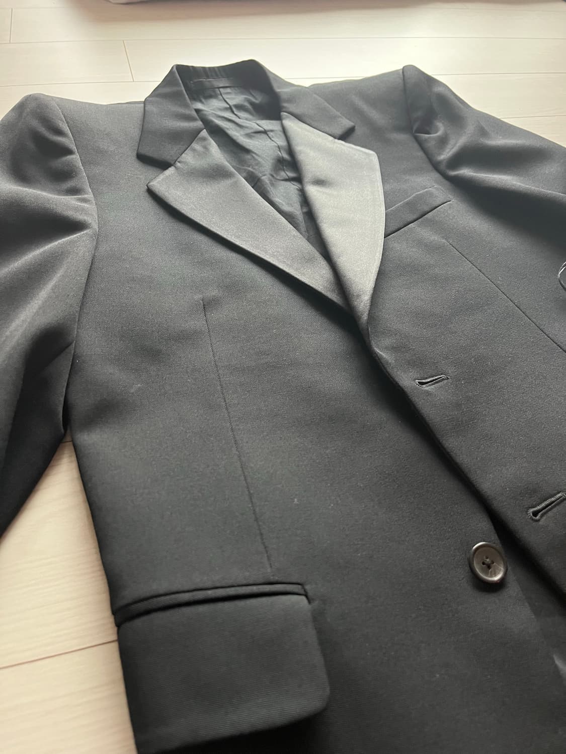 발망 턱시도 블레이저 스모킹 자켓 상품이미지2