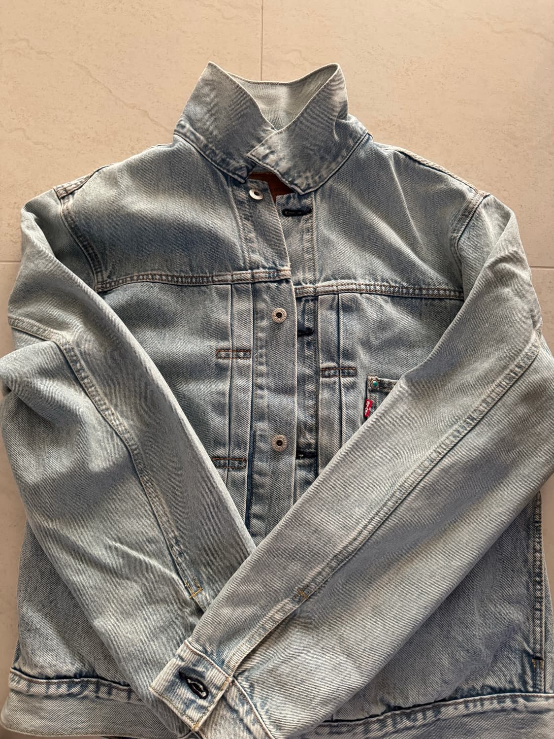 리바이스 타입1 M 상품이미지1