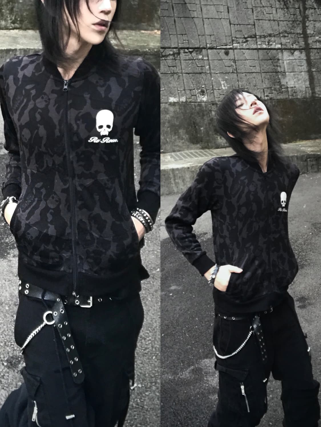 (Unknown)parachute pocket pants 상품이미지2