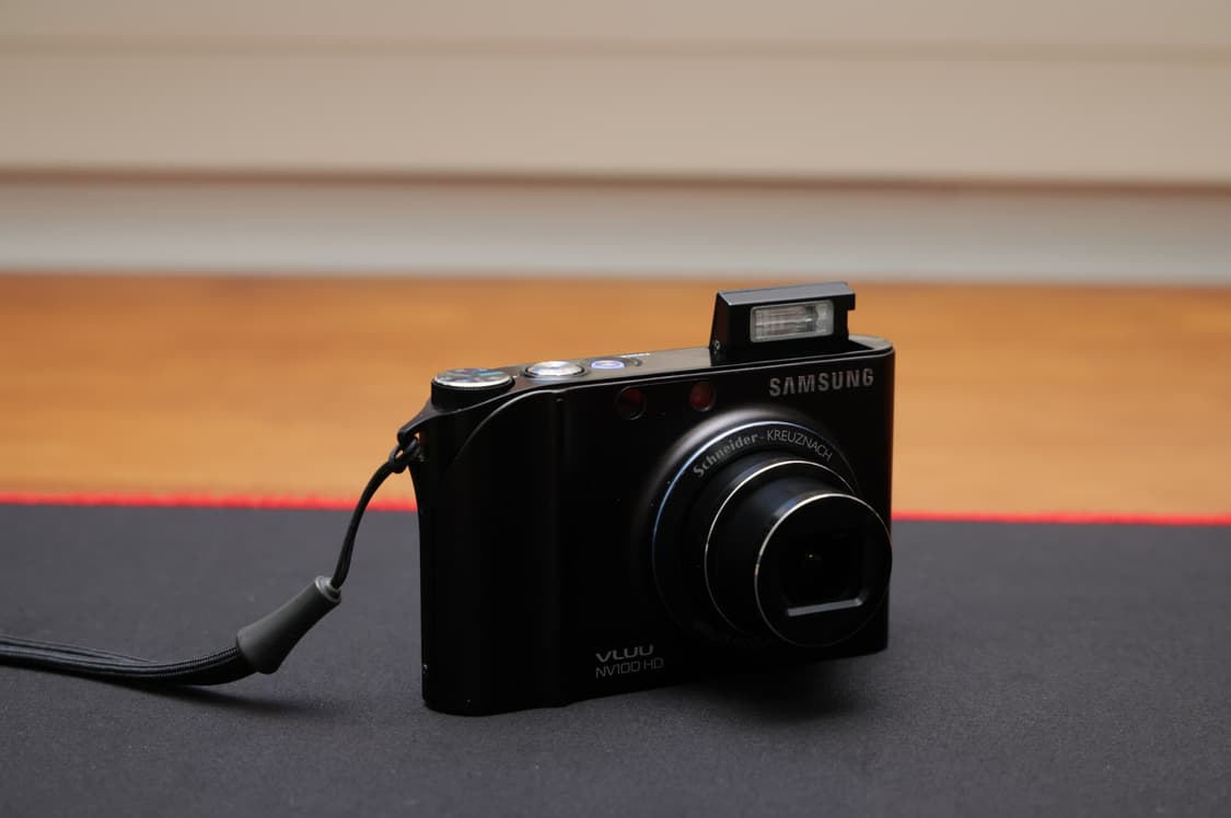 삼성 nv100hd 빈티지디카 상품이미지2