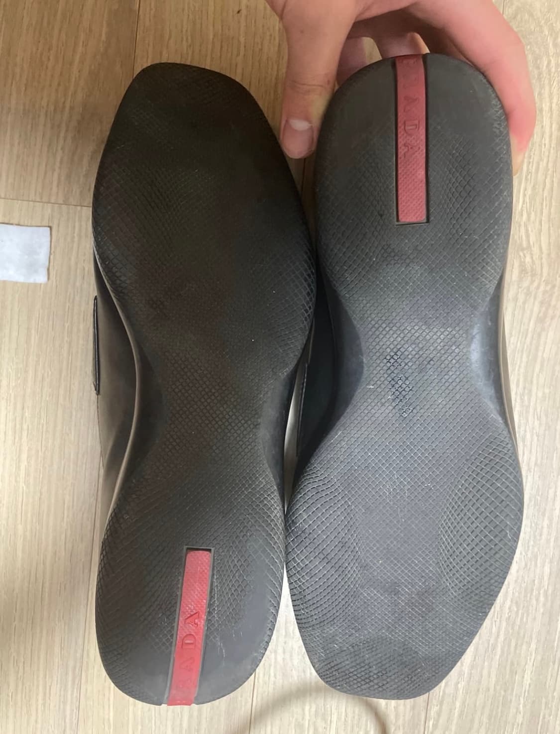 프라다 스포츠 로퍼 상품이미지5