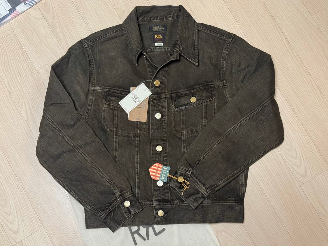 RRL lot 271 코리아 익스클루시브 자켓 S 상품이미지2
