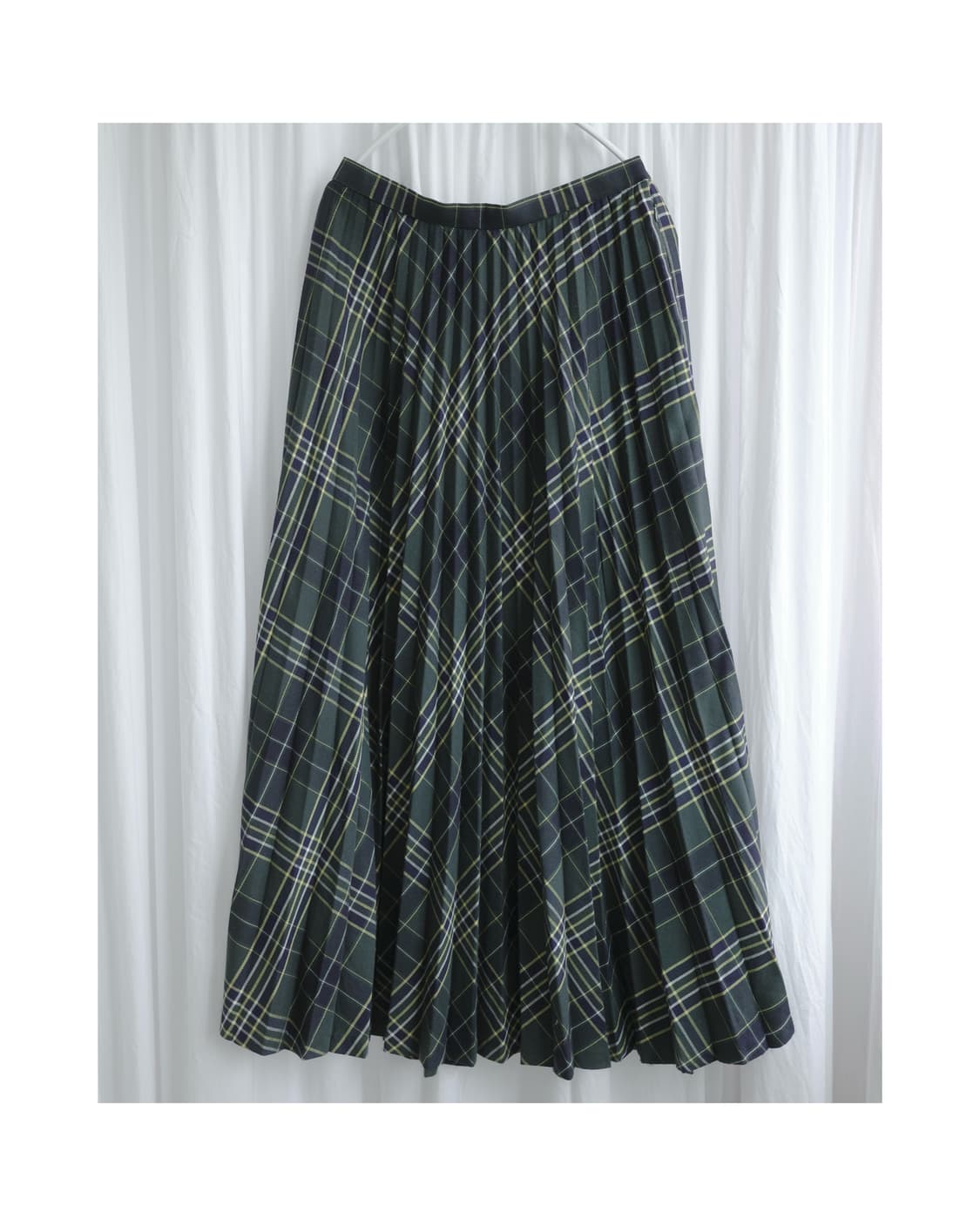 Niko and… check skirt 상품이미지1