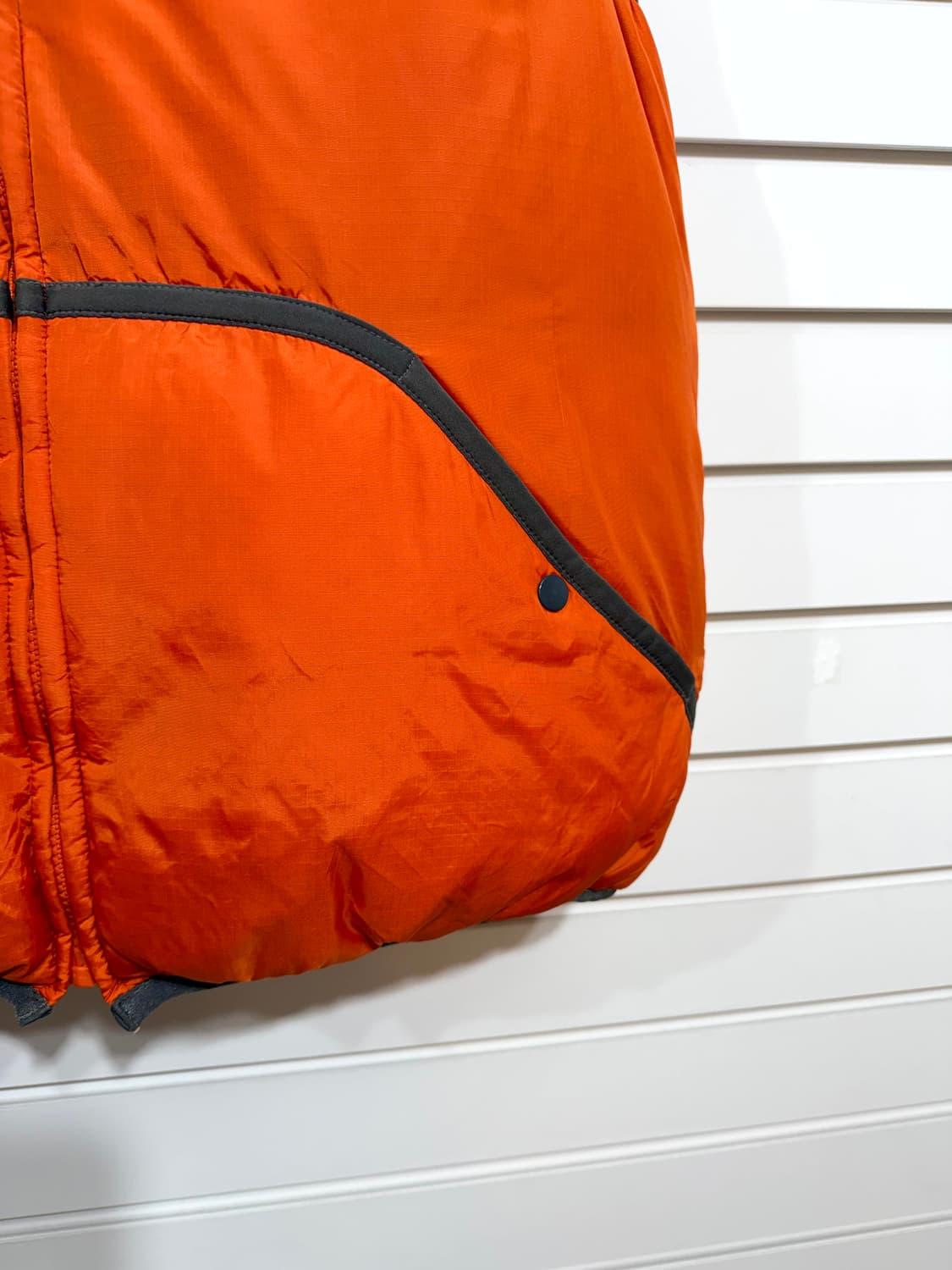 RADMESS MEN'S BIGI 다운 베스트 상품이미지4