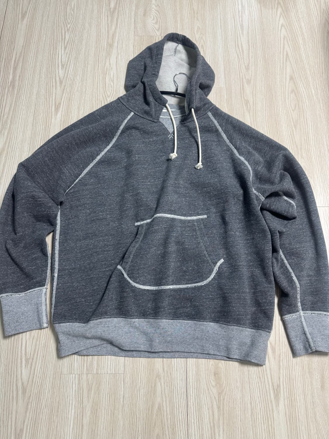 카키스 khakis Archive Hoodie 후드 XL 상품이미지1