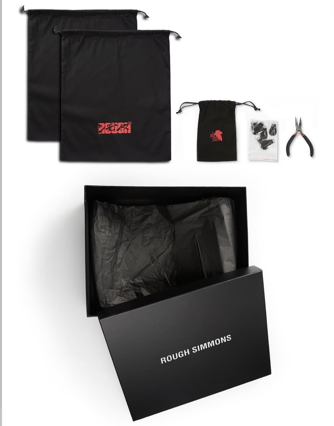 Rough simmons 멀티지퍼 부츠 상품이미지9