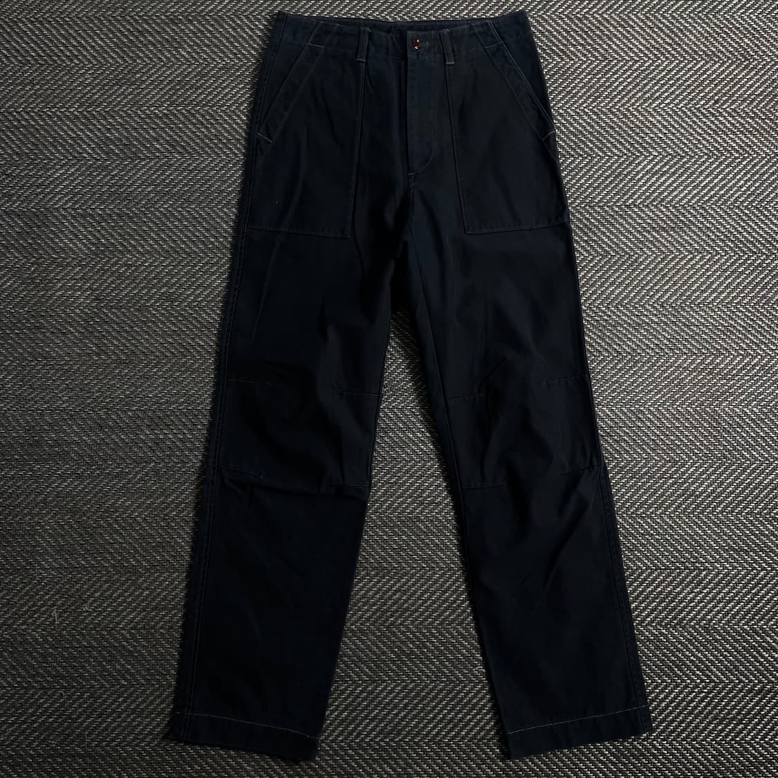 노티카 아메카지 디테일 퍼티크 코튼 팬츠y 3933 상품이미지4