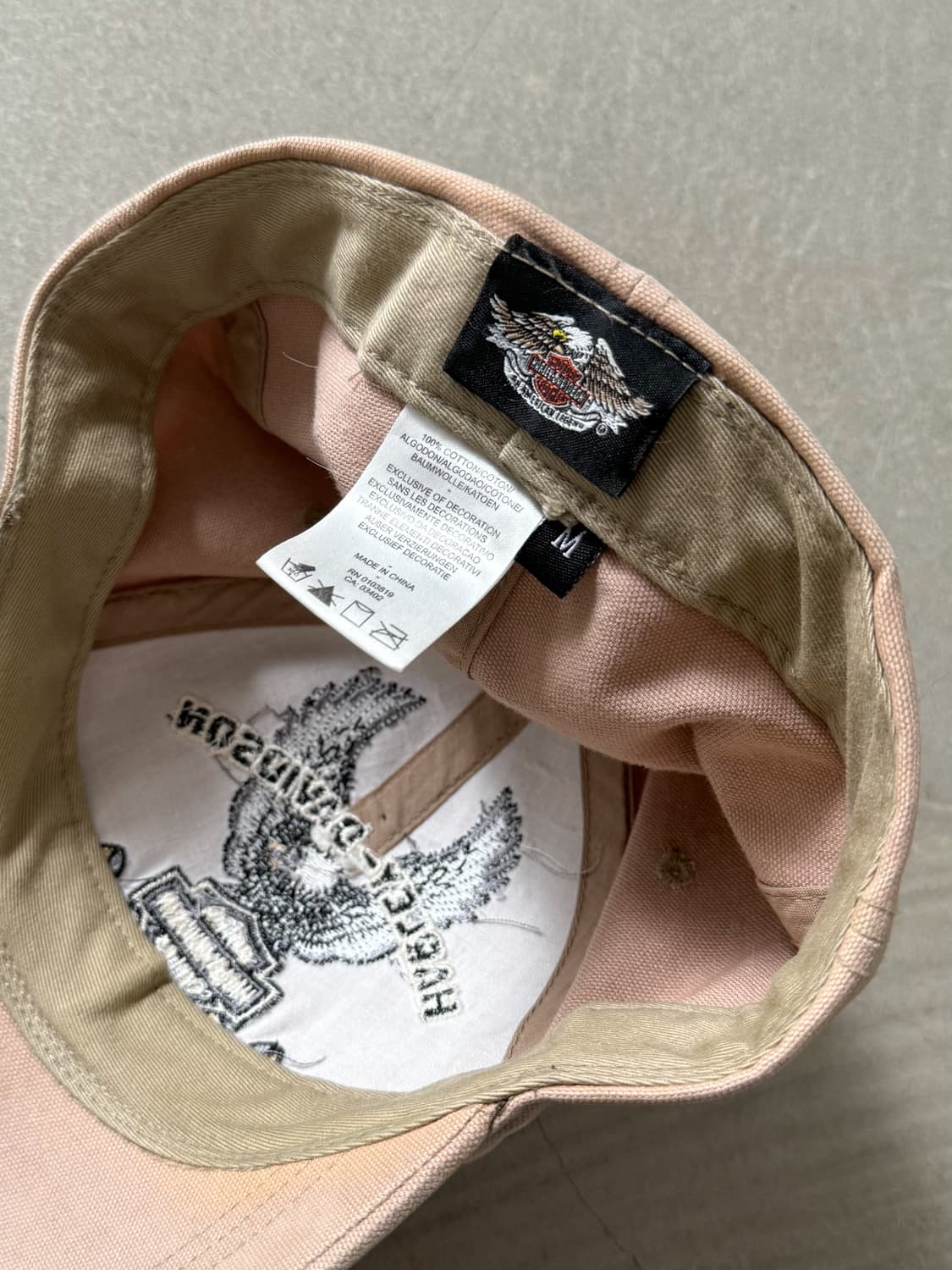 Harley-Davidson Motorcycles Ball Cap 상품이미지4