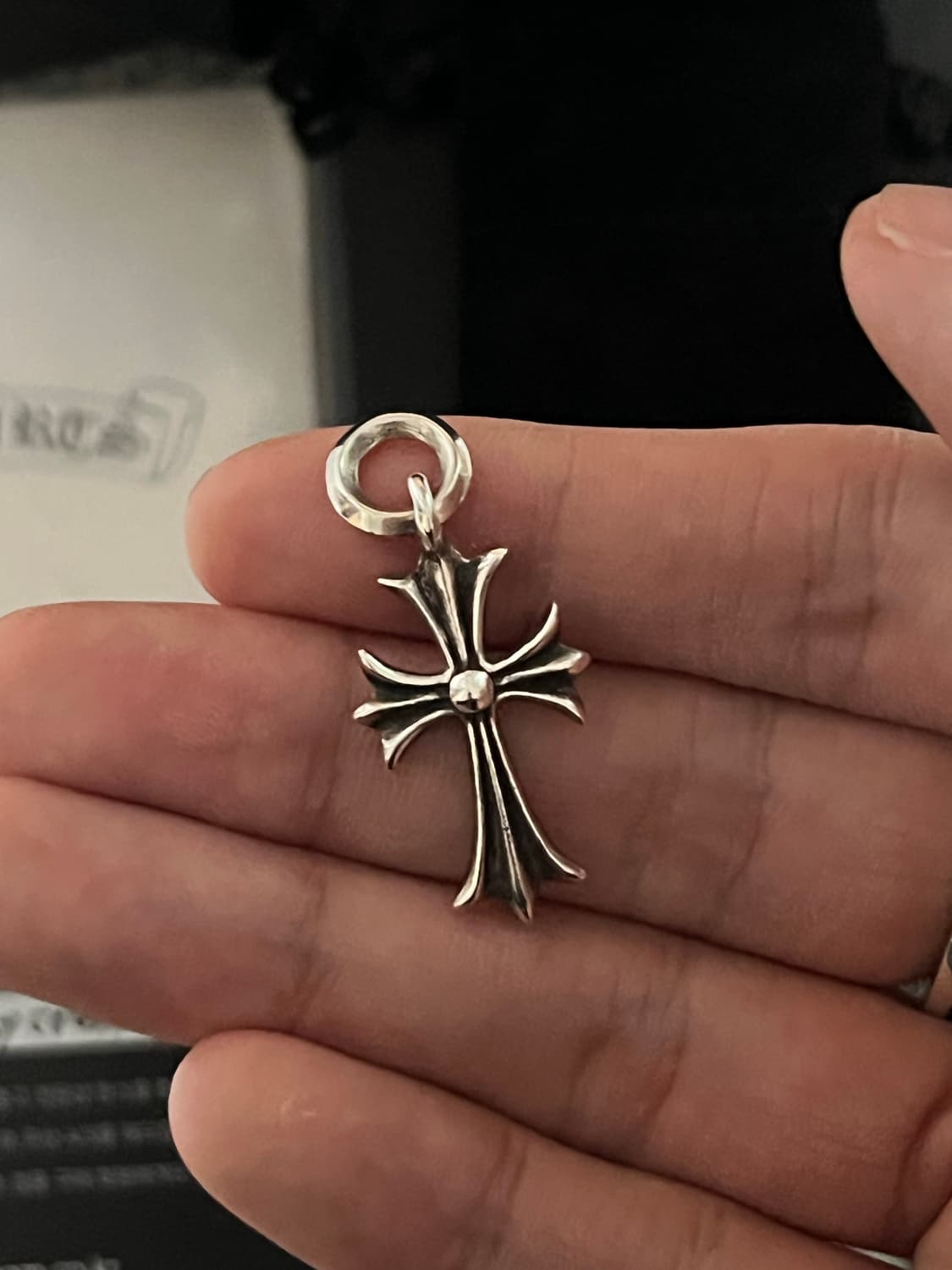 크롬하츠 타이니크로스 상품이미지4