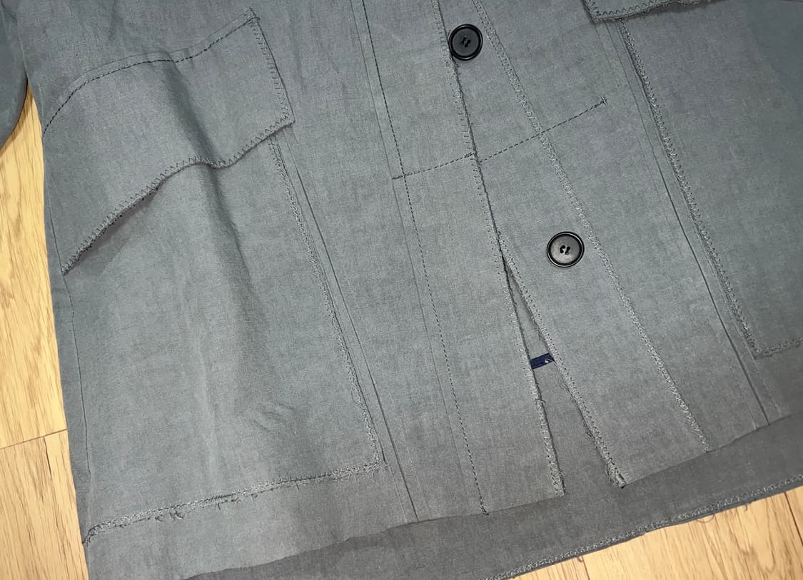 GAJU 그레이그린 빈티지자켓 상품이미지5