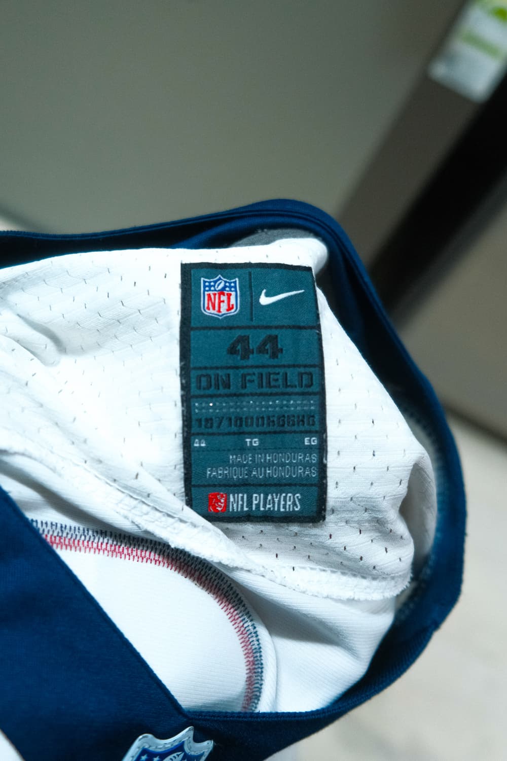 Nike NFL 져지 texans watt 99 상품이미지2