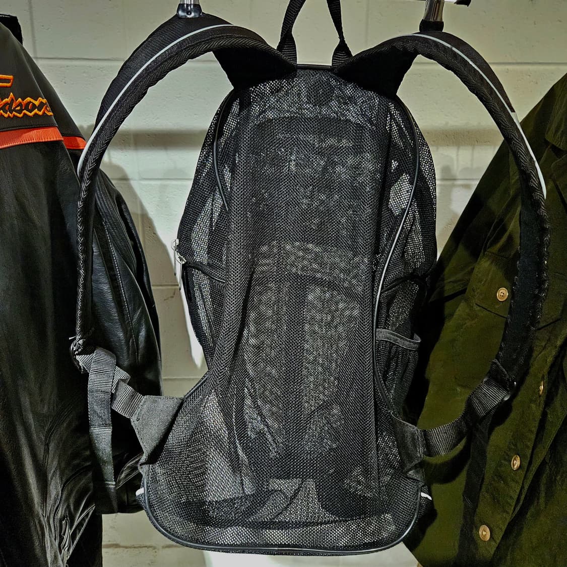나이키 매쉬 백팩 상품이미지4